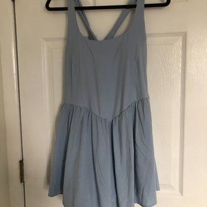 Breezeful™ Backless Corset 2-in-1 Pocket Mini Quick Dry Flowy Pickleball Active